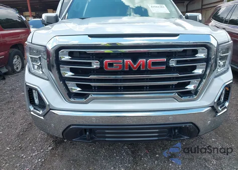 2019 GMC Sierra 1500 Slt из США, поврежденный, VIN 3GTU9DED4KG196291